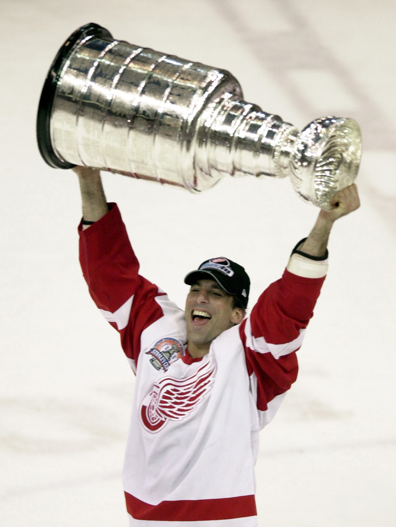 Illustration for article titled OTBA - Chris Chelios edition